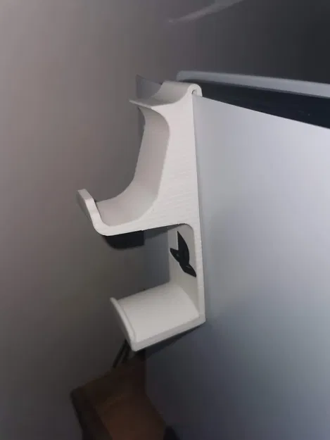 Giá đỡ tay cầm Dualsense và tai nghe cho PS5 - Image 2