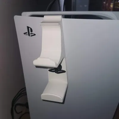 Giá đỡ tay cầm Dualsense và tai nghe cho PS5