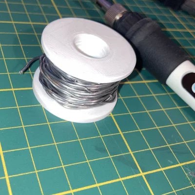 Cuộn dây cho dây thiếc và các loại khác