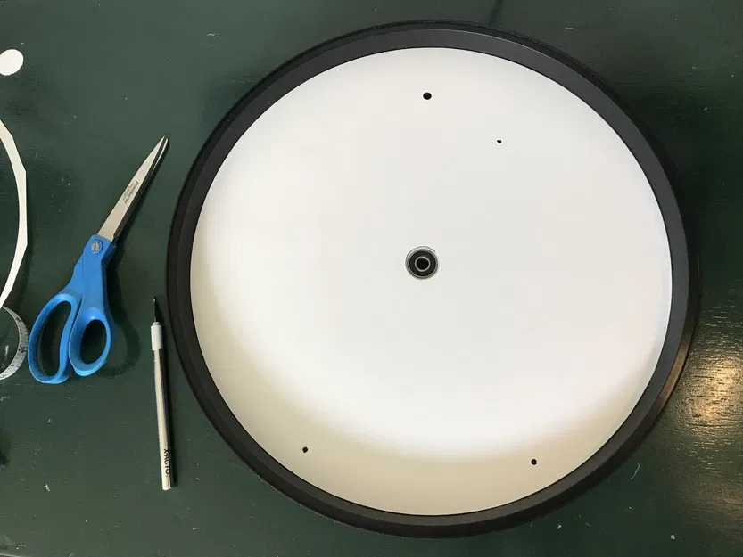 Đồng hồ giờ lang thang treo tường phong cách hiện đại - Image 13