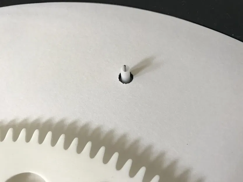 Đồng hồ giờ lang thang treo tường phong cách hiện đại - Image 14