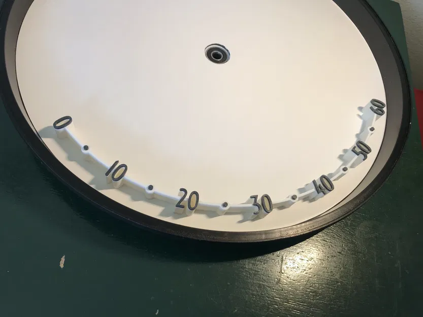 Đồng hồ giờ lang thang treo tường phong cách hiện đại - Image 19