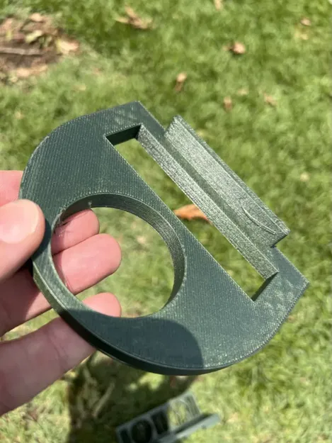 Giá đỡ gắn tường cho bộ hẹn giờ ống nước B-Hyve DX 4 - Image 2