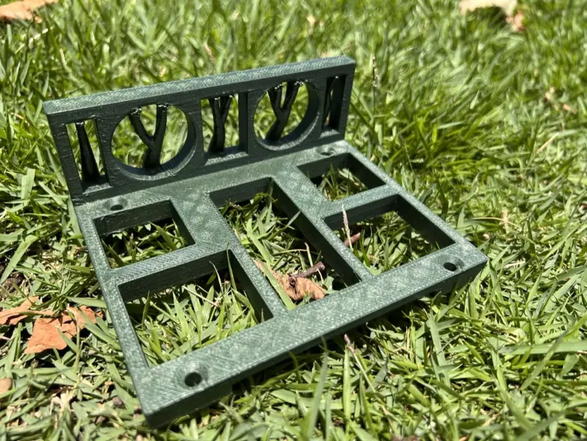 Giá đỡ gắn tường cho bộ hẹn giờ ống nước B-Hyve DX 4 - Image 4