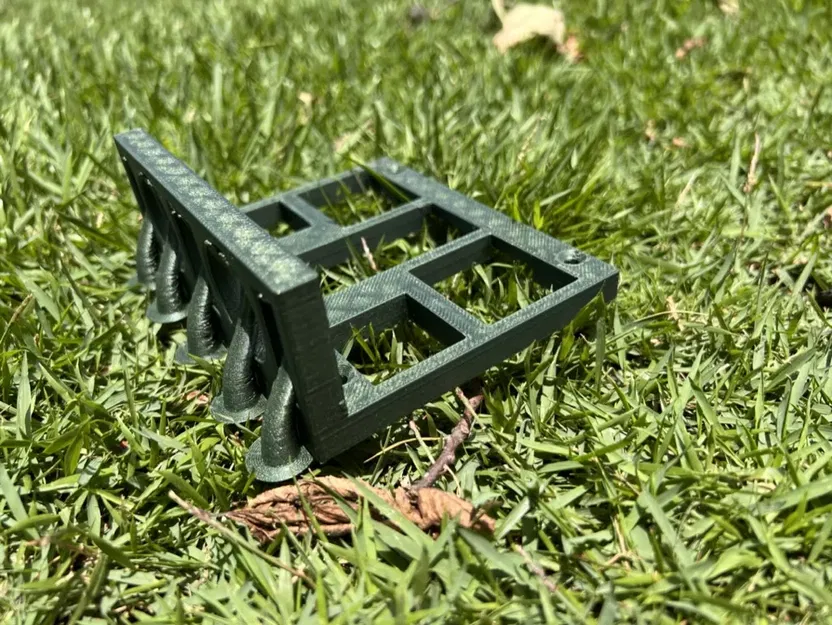 Giá đỡ gắn tường cho bộ hẹn giờ ống nước B-Hyve DX 4 - Image 5