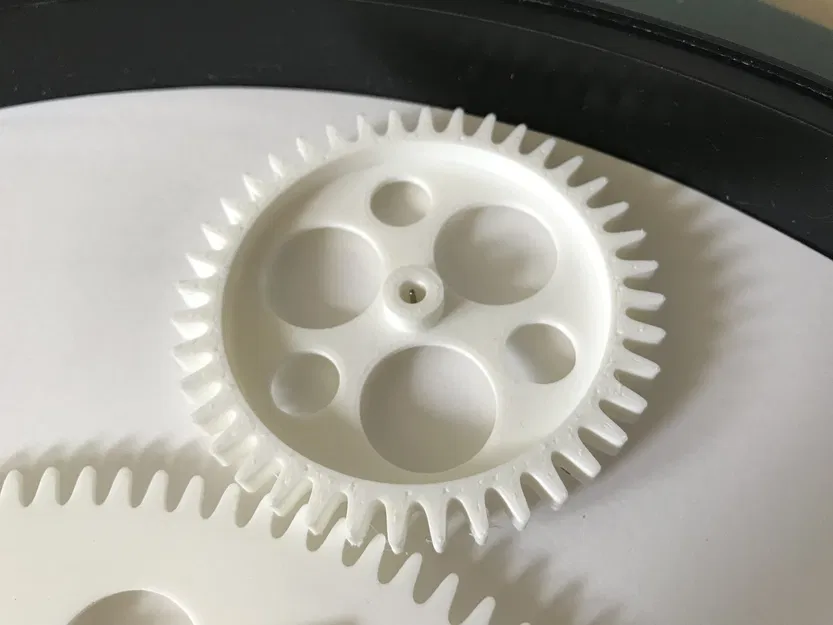 Đồng hồ giờ lang thang treo tường phong cách hiện đại - Image 22