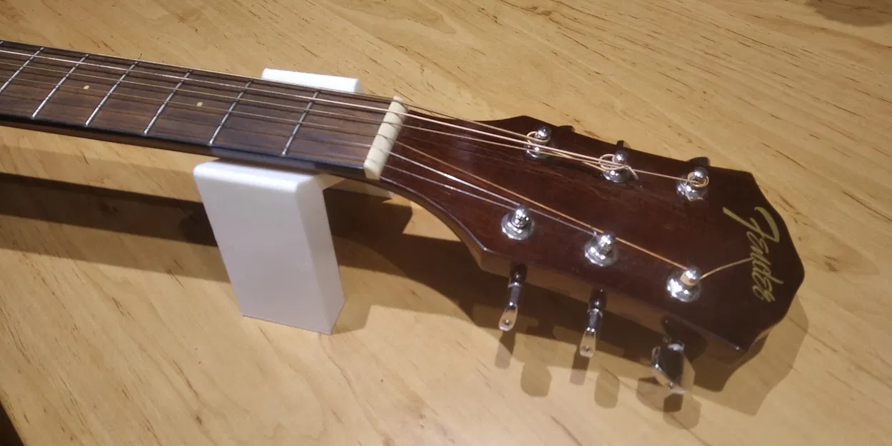 Giá đỡ cần đàn cho guitar và nhạc cụ dây - Image 1