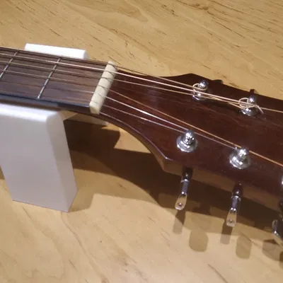 Giá đỡ cần đàn cho guitar và nhạc cụ dây