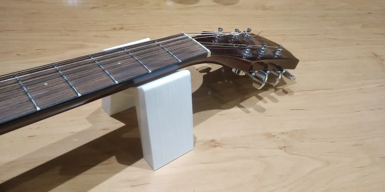 Giá đỡ cần đàn cho guitar và nhạc cụ dây - Image 3