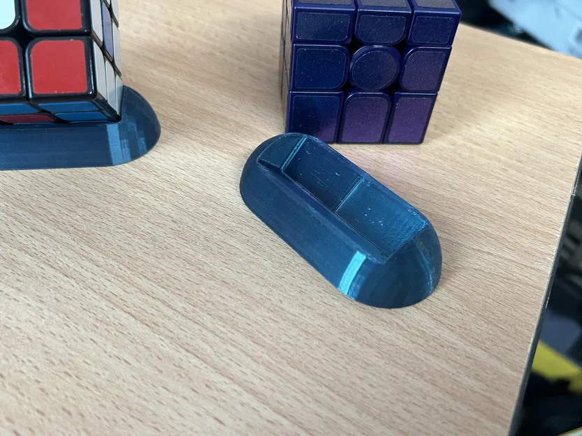 Giá đỡ Rubik 3x3 cho bộ sưu tập trò chơi trí tuệ - Image 1