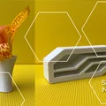 Nội thất tương lai không cần hỗ trợ cho phòng khách - Thumbnail 2