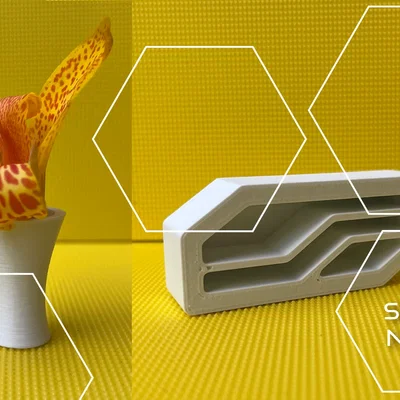 Nội thất tương lai không cần hỗ trợ cho phòng khách