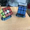 Giá đỡ Rubik 3x3 cho bộ sưu tập trò chơi trí tuệ - Thumbnail 4