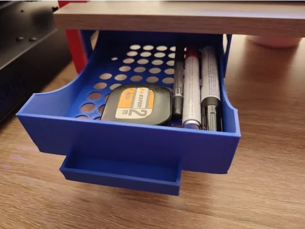 Ngăn kéo để dưới bàn làm việc - Image 1