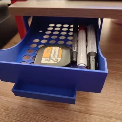 Ngăn kéo để dưới bàn làm việc