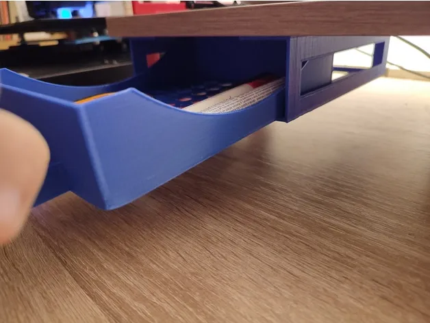 Ngăn kéo để dưới bàn làm việc - Image 2