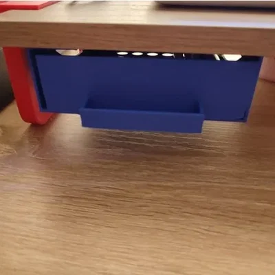 Ngăn kéo để dưới bàn làm việc