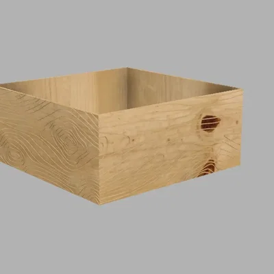 HỘP CÓ HỌA TIẾT GỖ