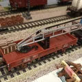 Giá đỡ cần trục 1:87 cho mô hình xây dựng - Thumbnail 4