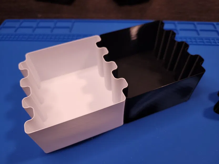 Giá đỡ trà mô-đun với hỗ trợ từ tính cho bếp - Image 4