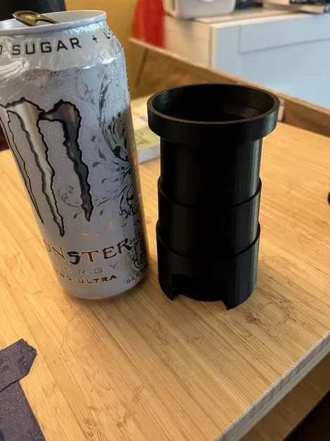 Tháp xúc xắc gập nhỏ gọn - Kích thước hộp nước ngọt - Image 1