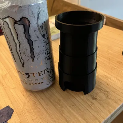 Tháp xúc xắc gập nhỏ gọn - Kích thước hộp nước ngọt