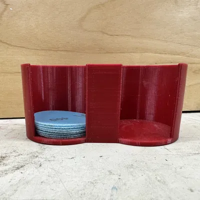 Giá đỡ giấy nhám cho đĩa 2" hoặc 3