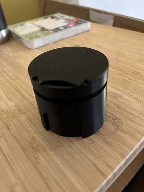 Tháp xúc xắc gập nhỏ gọn - Kích thước hộp nước ngọt - Image 2