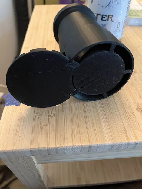 Tháp xúc xắc gập nhỏ gọn - Kích thước hộp nước ngọt - Image 5