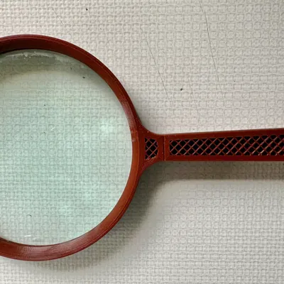 Khung thay thế cho kính lúp 100mm