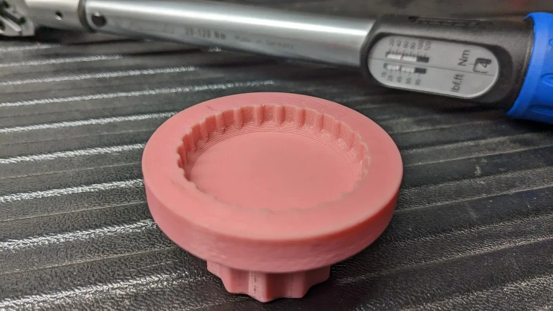 Công cụ mở đai ốc Bottom Bracket DUB BSA cho Sram - Image 1
