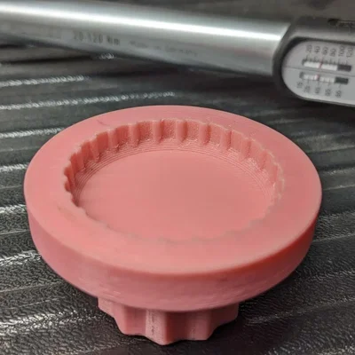 Công cụ mở đai ốc Bottom Bracket DUB BSA cho Sram