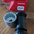 Công cụ mở đai ốc Bottom Bracket DUB BSA cho Sram - Thumbnail 2