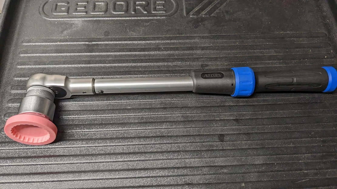 Công cụ mở đai ốc Bottom Bracket DUB BSA cho Sram - Image 4