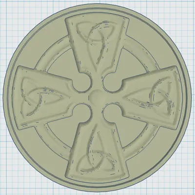 Cốc lót biểu tượng Celtic độc đáo 29