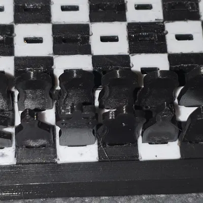 Bộ cờ vua và cờ caro du lịch bỏ túi