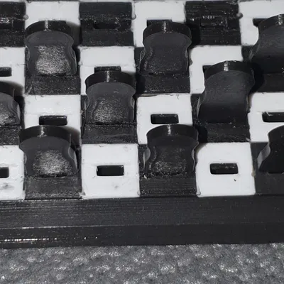 Bộ cờ vua và cờ caro du lịch bỏ túi