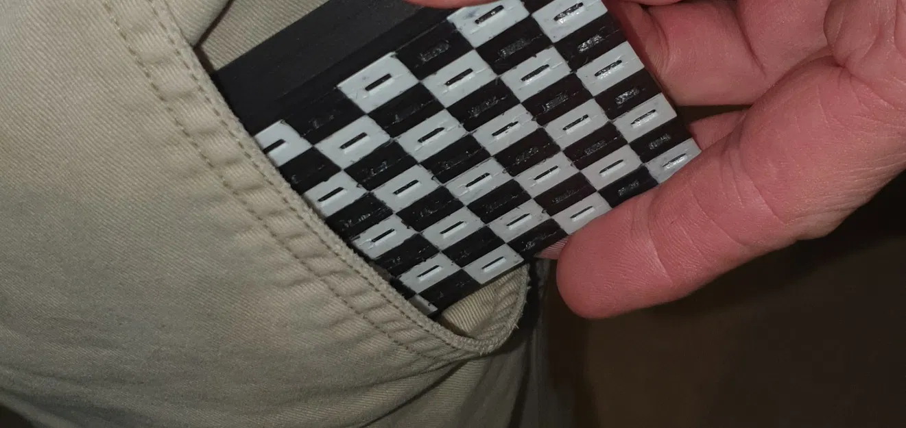 Bộ cờ vua và cờ caro du lịch bỏ túi - Image 4