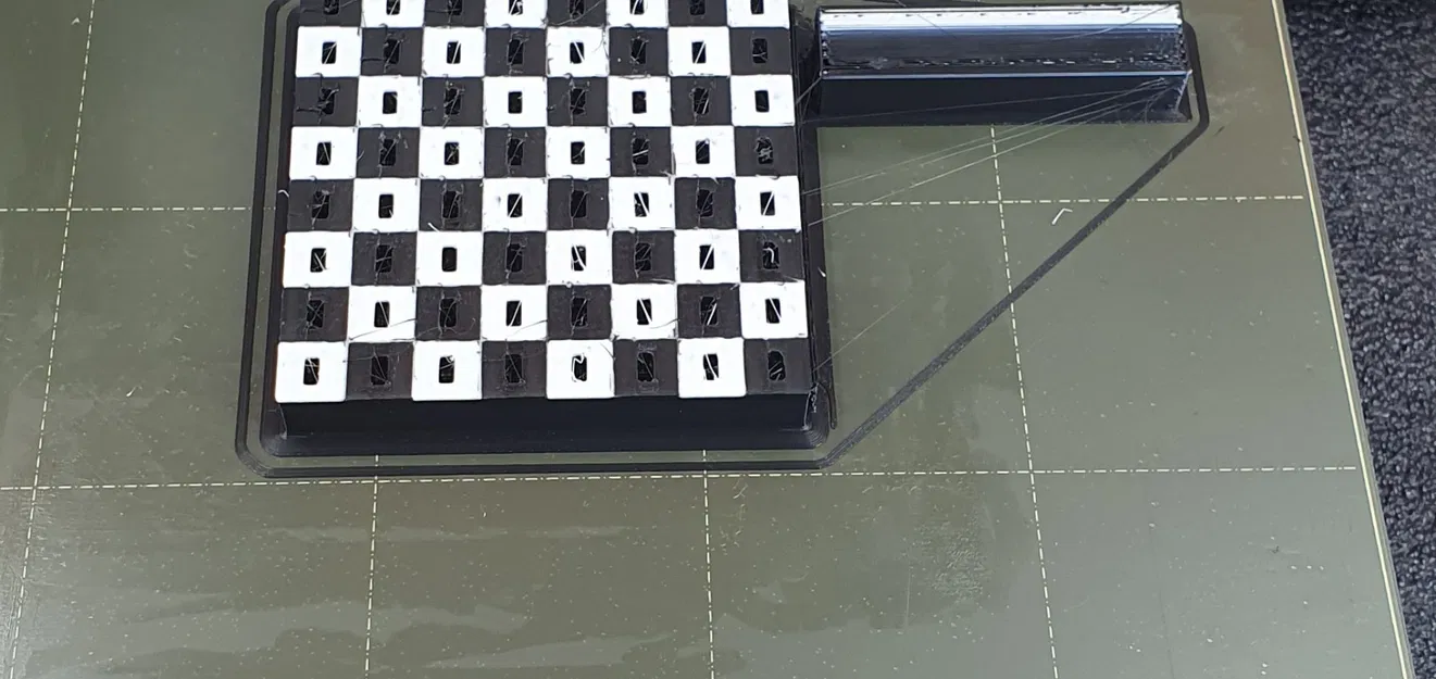 Bộ cờ vua và cờ caro du lịch bỏ túi - Image 5