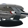 USS Curry - Tàu vũ trụ trong Star Trek với thiết kế mới - Thumbnail 3