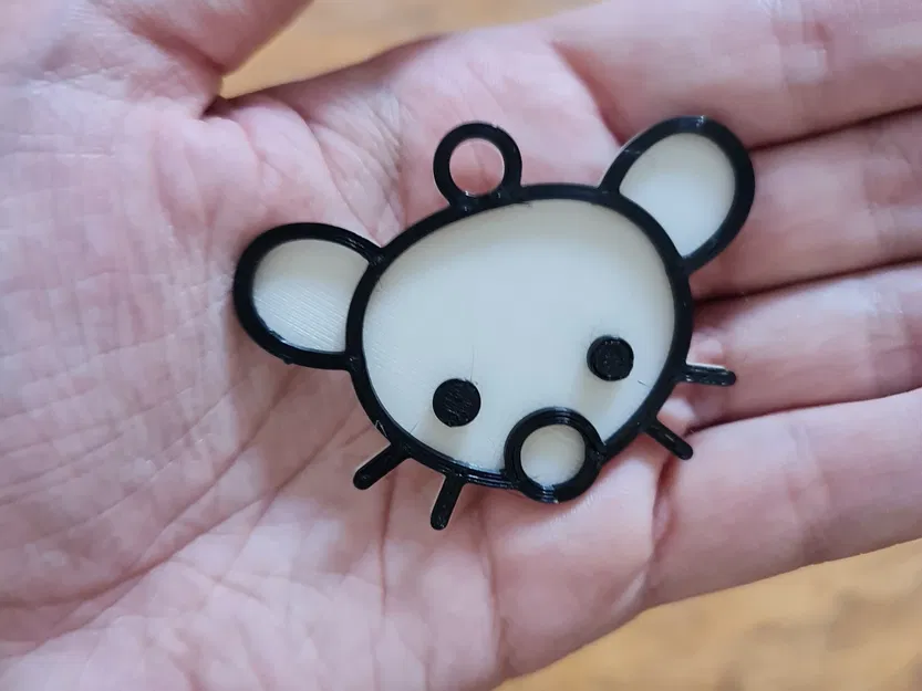 Móc khóa hình logo Lemmy cho người yêu công nghệ xã hội - Image 2