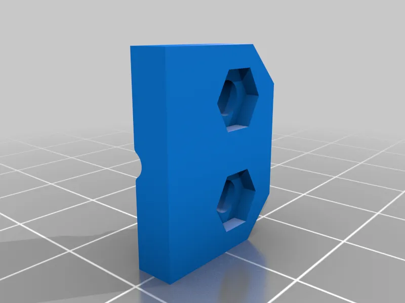 Giá đỡ dây treo quần áo 5mm nhỏ gọn - Image 2