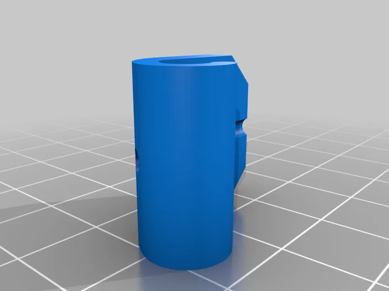 Giá đỡ dây treo quần áo 5mm nhỏ gọn - Image 3