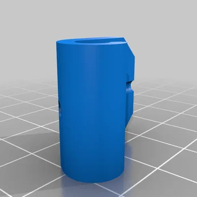 Giá đỡ dây treo quần áo 5mm nhỏ gọn