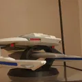 Mô hình tàu vũ trụ USS Curry - NCC-42254 từ Star Trek - Thumbnail 6