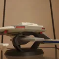 Mô hình tàu vũ trụ USS Curry - NCC-42254 từ Star Trek - Thumbnail 8