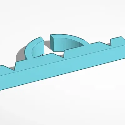 Giá đỡ túi cho 3 túi