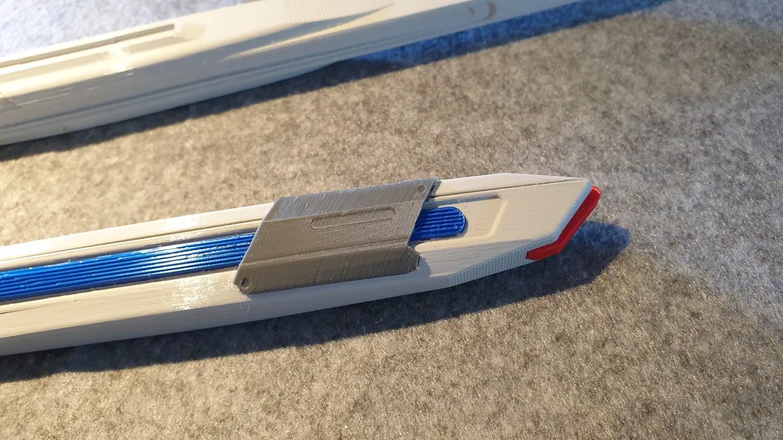 Mô hình tàu vũ trụ USS Curry - NCC-42254 từ Star Trek - Image 9