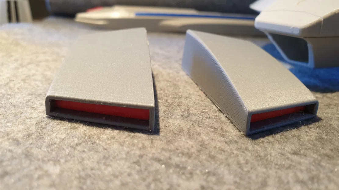 Mô hình tàu vũ trụ USS Curry - NCC-42254 từ Star Trek - Image 18