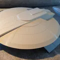 Mô hình tàu vũ trụ USS Curry - NCC-42254 từ Star Trek - Thumbnail 19